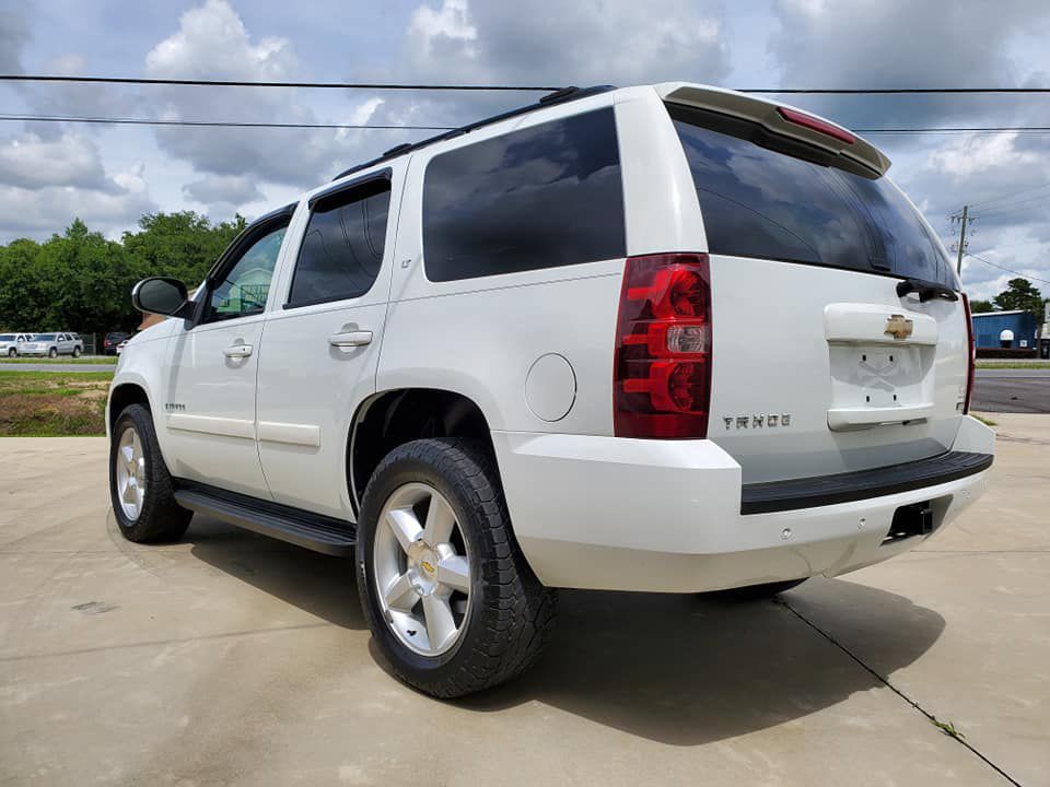 2008 Chevrolet Tahoe Image 5