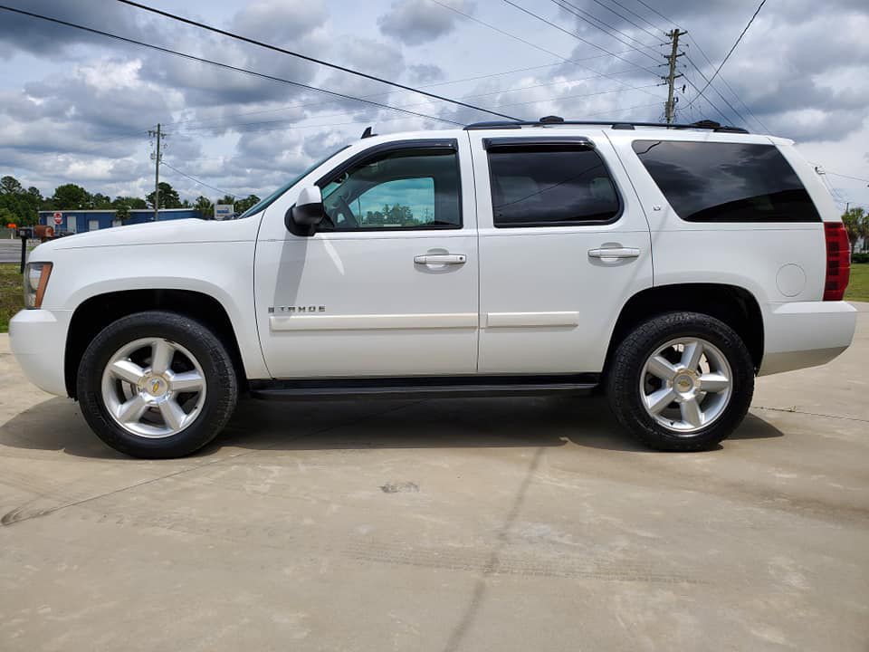 2008 Chevrolet Tahoe Image 6