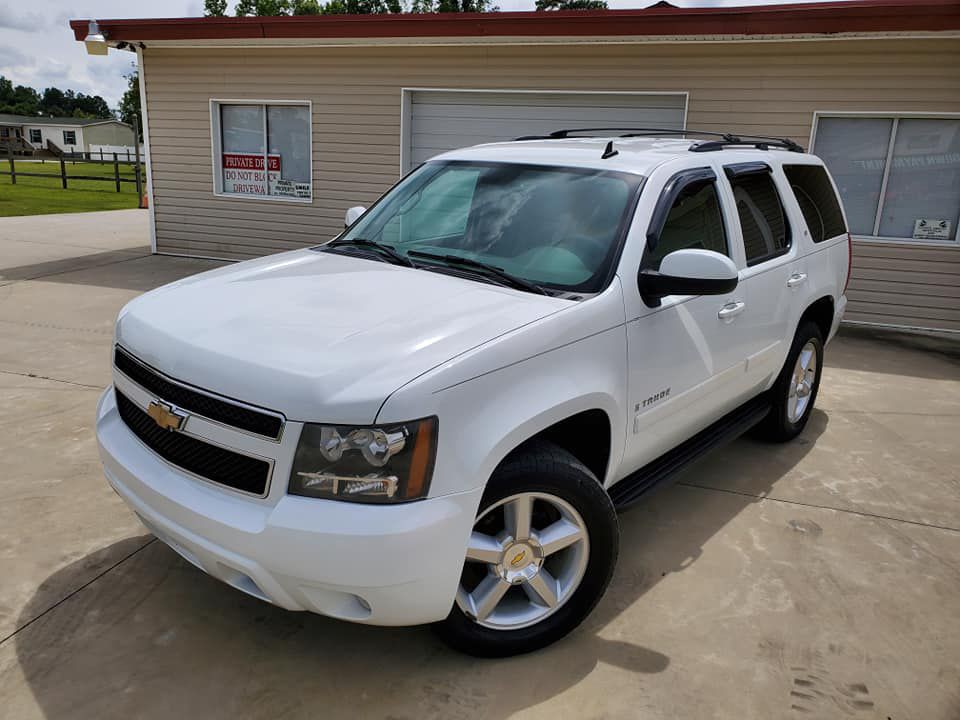 2008 Chevrolet Tahoe Image 7
