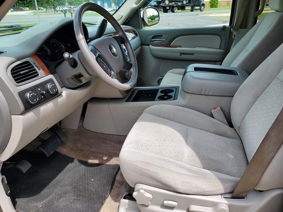 2008 Chevrolet Tahoe Image 8