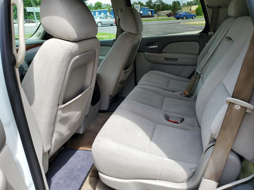 2008 Chevrolet Tahoe Image 9