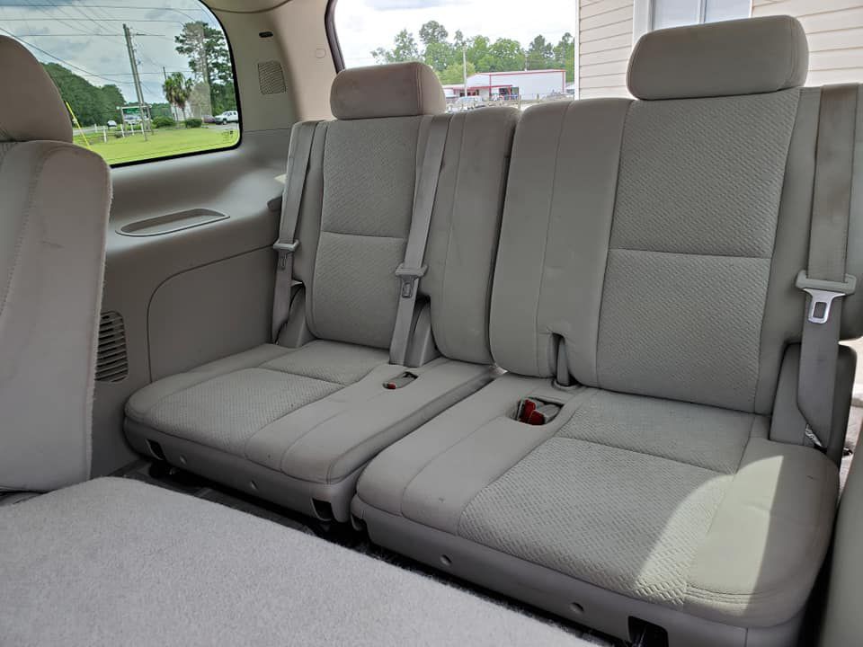 2008 Chevrolet Tahoe Image 10
