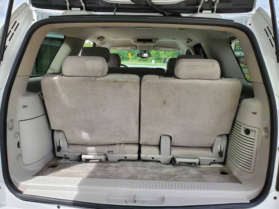 2008 Chevrolet Tahoe Image 11