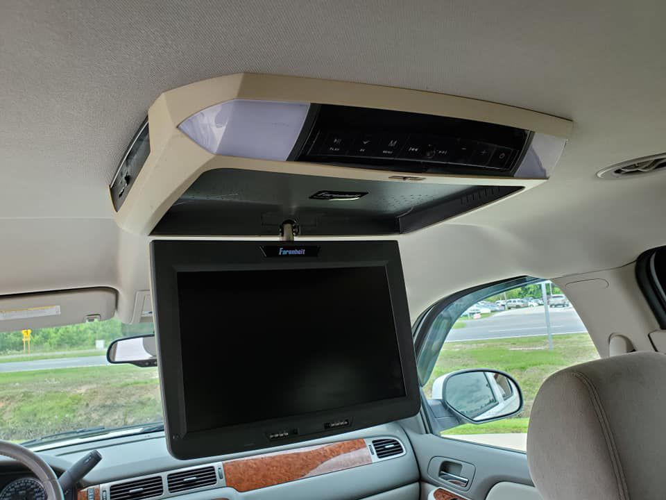 2008 Chevrolet Tahoe Image 12