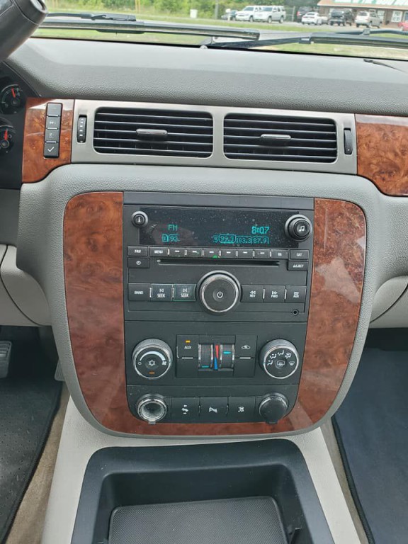 2008 Chevrolet Tahoe Image 13