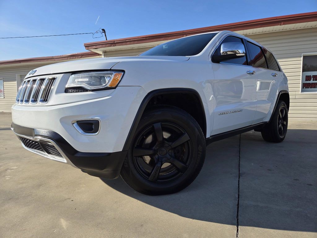 2015 Jeep Grand Cherokee Image 1