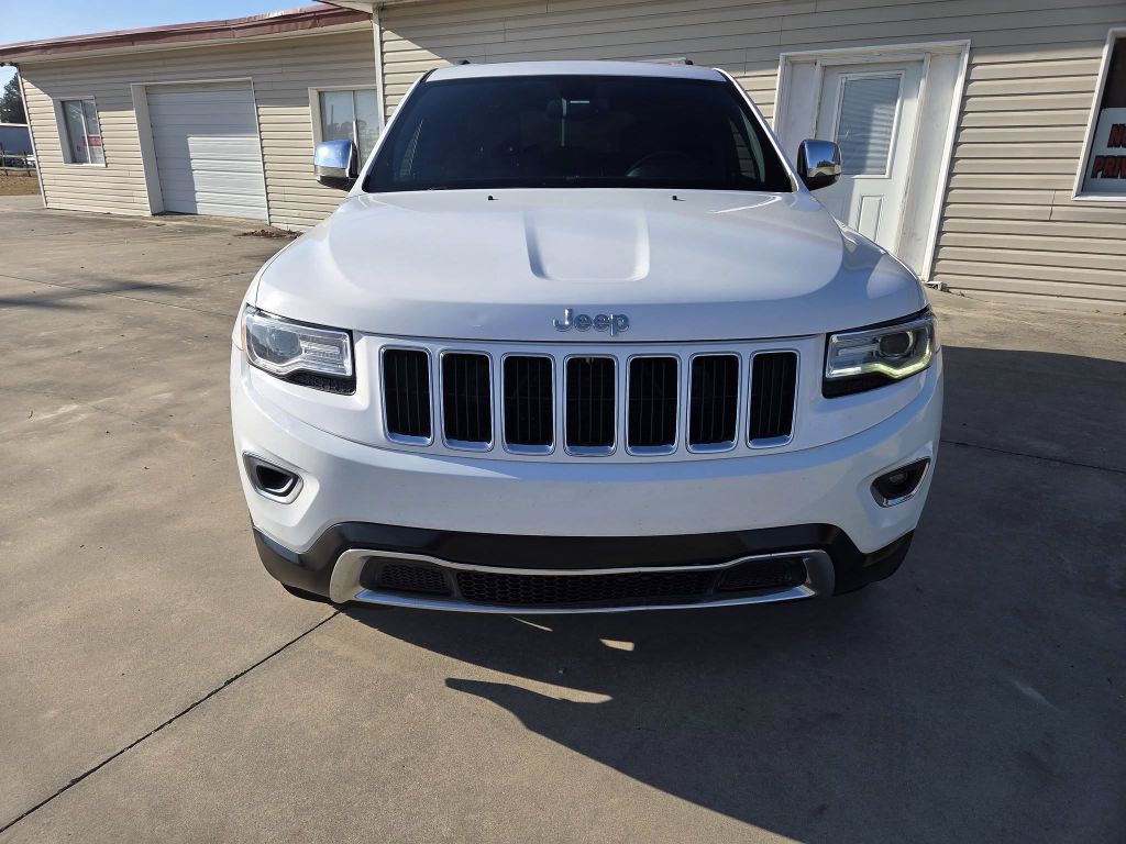 2015 Jeep Grand Cherokee Image 2