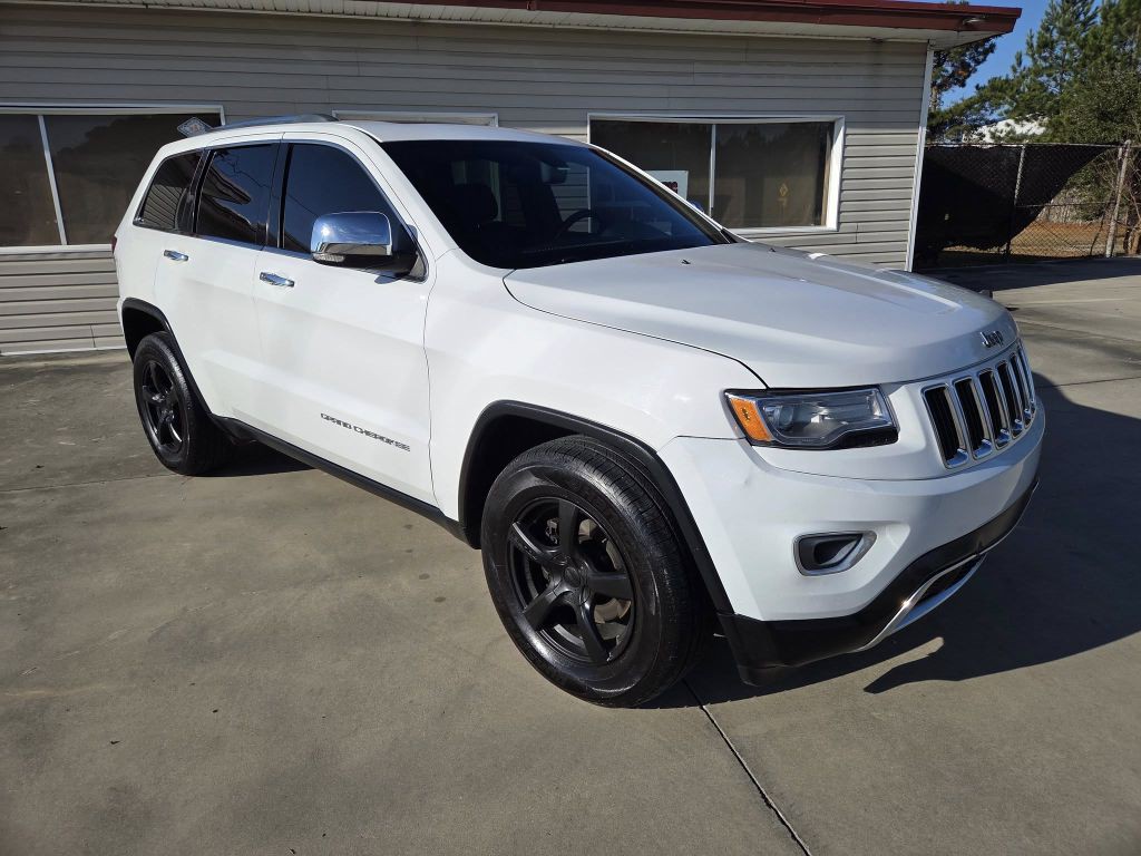 2015 Jeep Grand Cherokee Image 3