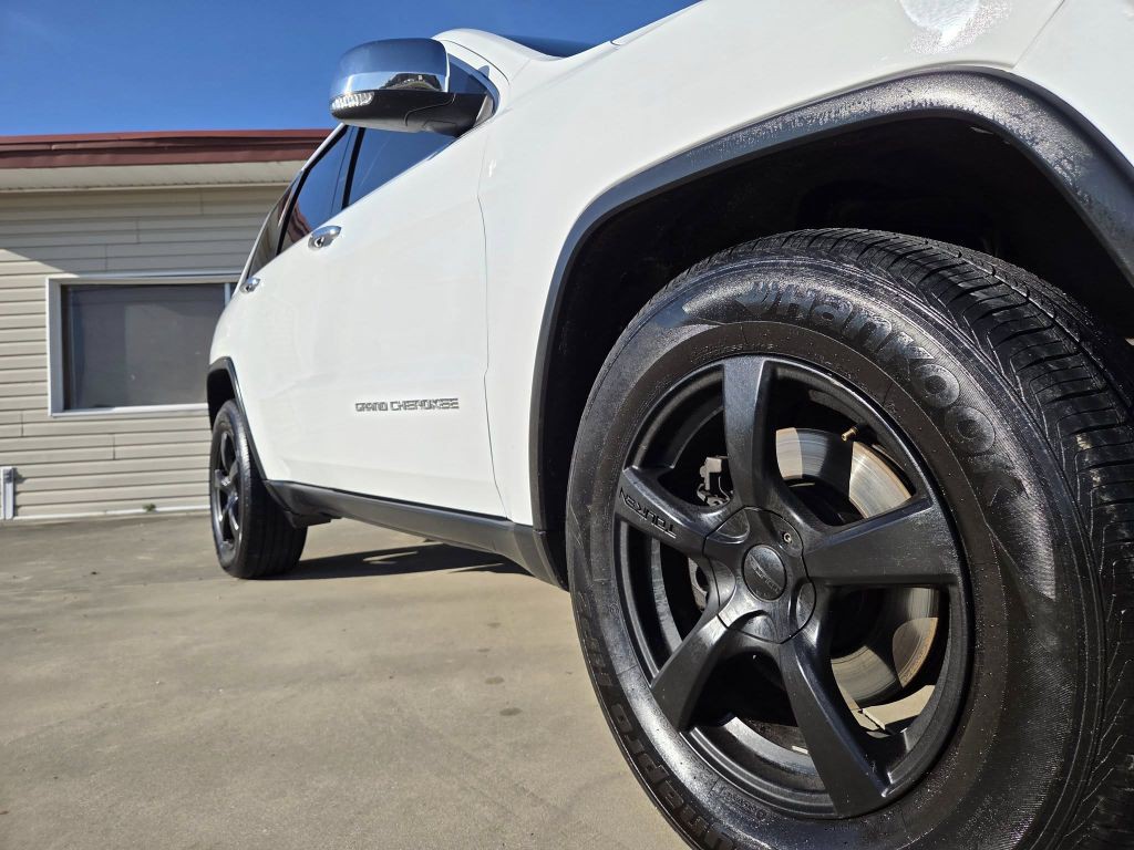 2015 Jeep Grand Cherokee Image 4