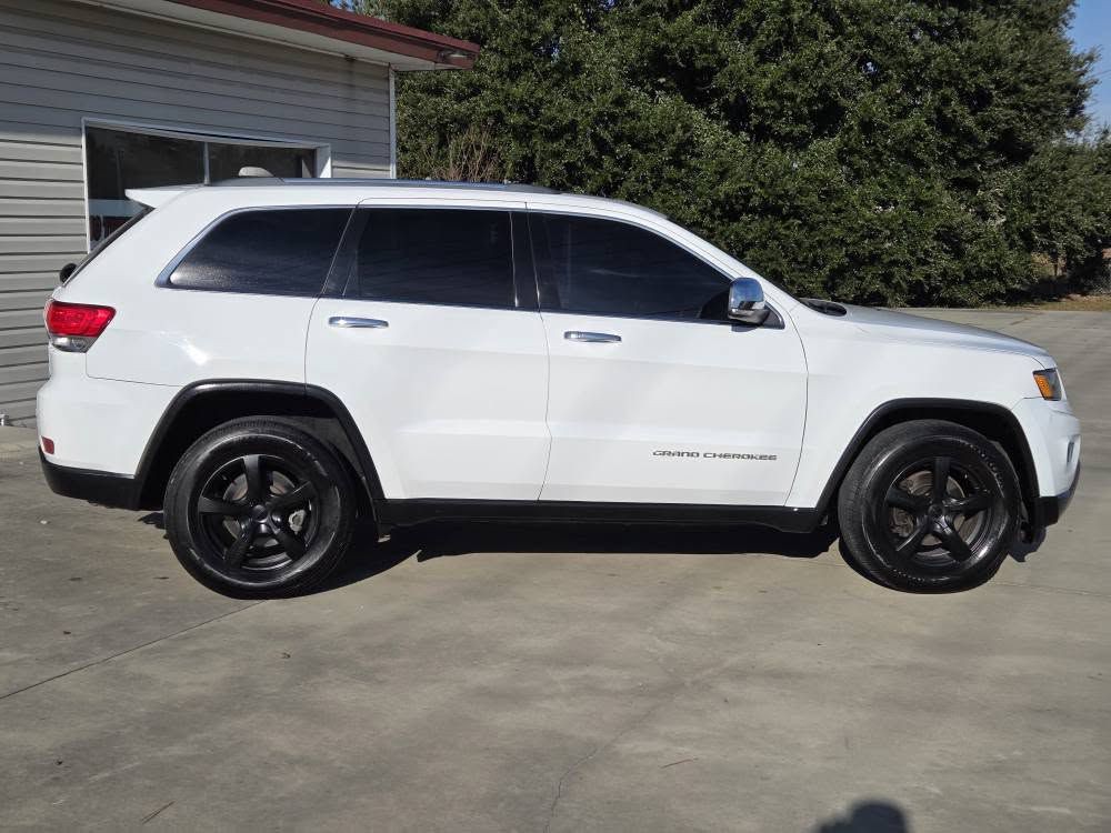 2015 Jeep Grand Cherokee Image 5