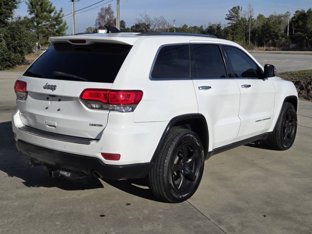 2015 Jeep Grand Cherokee Image 6