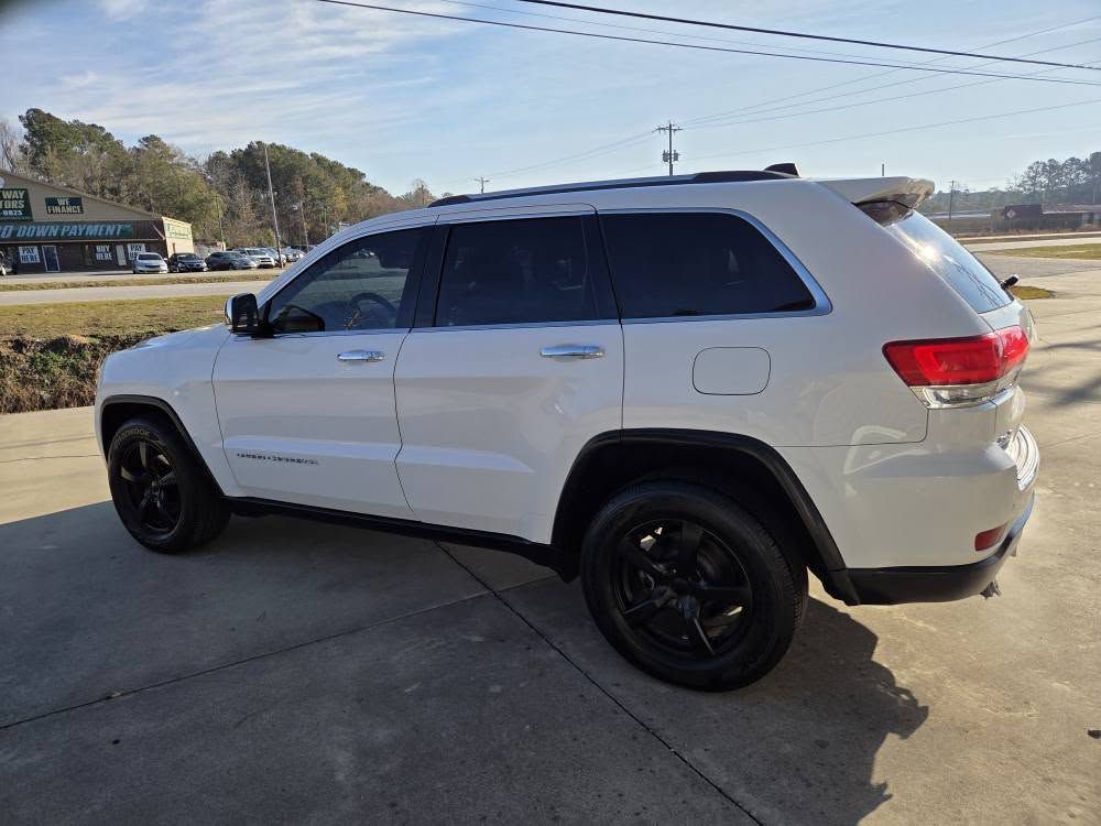 2015 Jeep Grand Cherokee Image 7