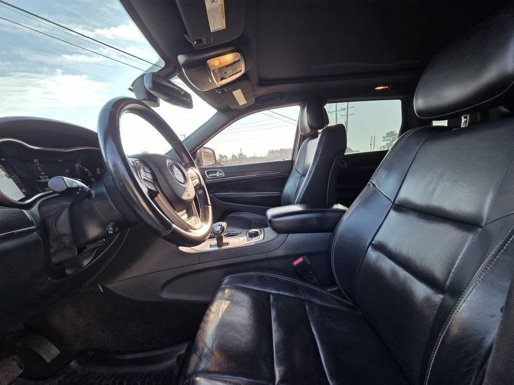 2015 Jeep Grand Cherokee Image 9