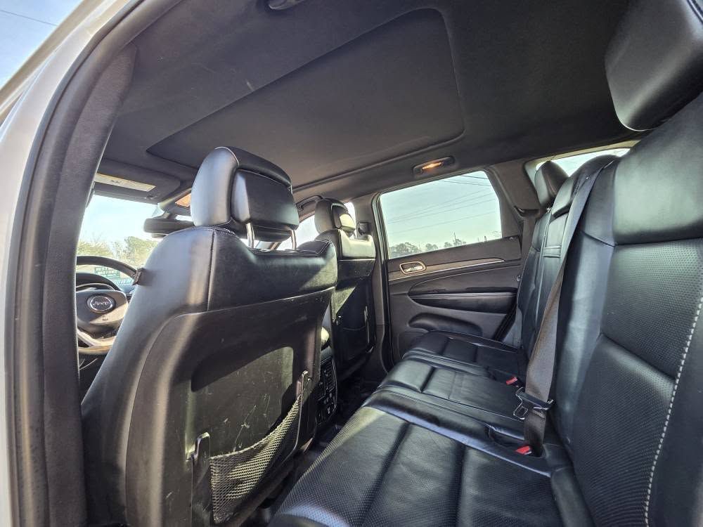 2015 Jeep Grand Cherokee Image 10