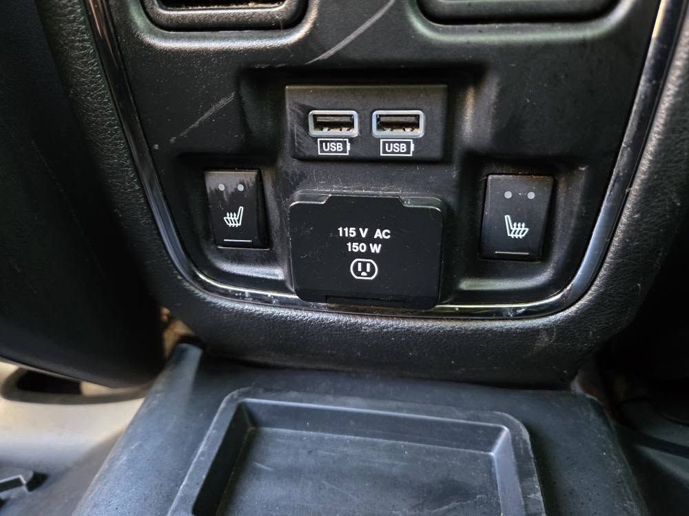 2015 Jeep Grand Cherokee Image 13