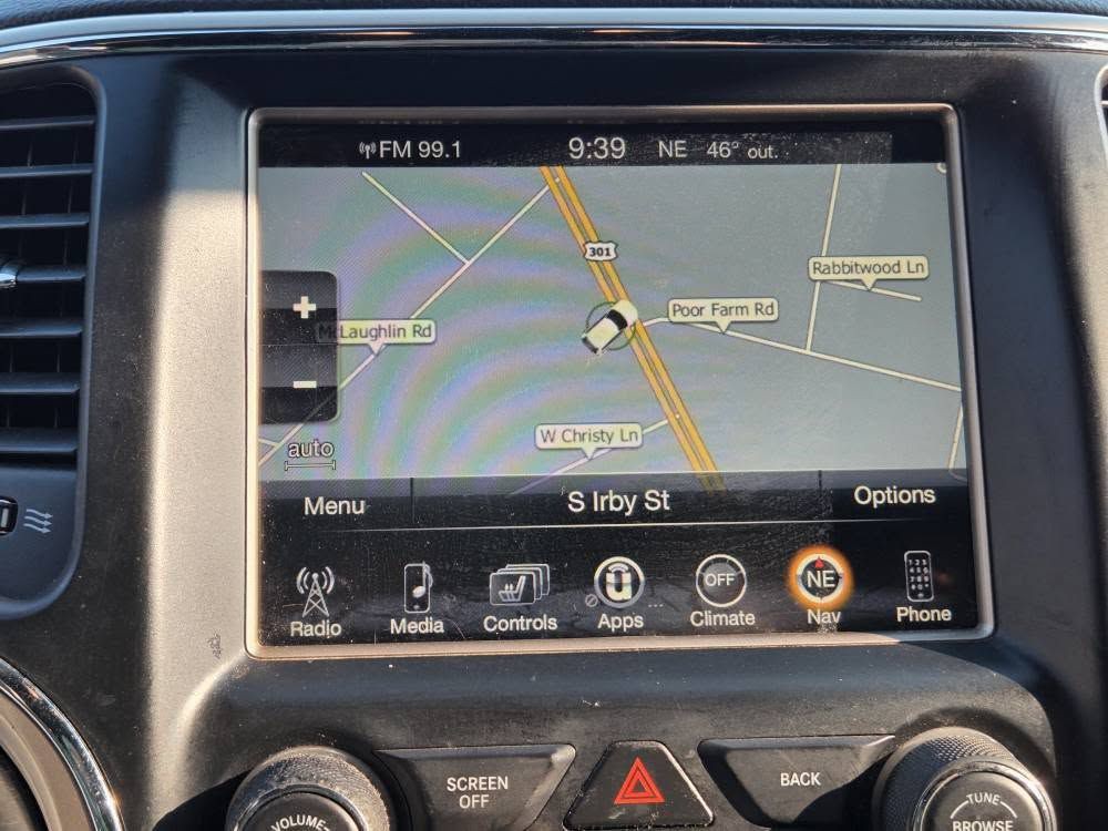 2015 Jeep Grand Cherokee Image 15