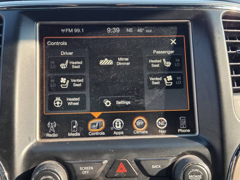 2015 Jeep Grand Cherokee Image 16