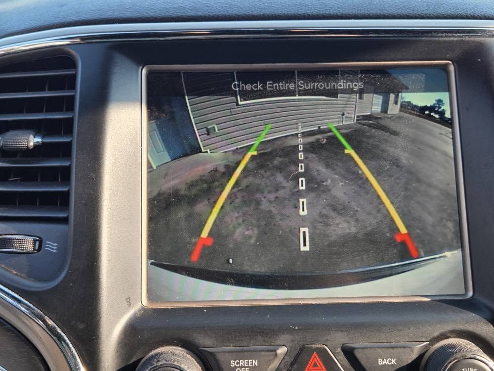 2015 Jeep Grand Cherokee Image 17