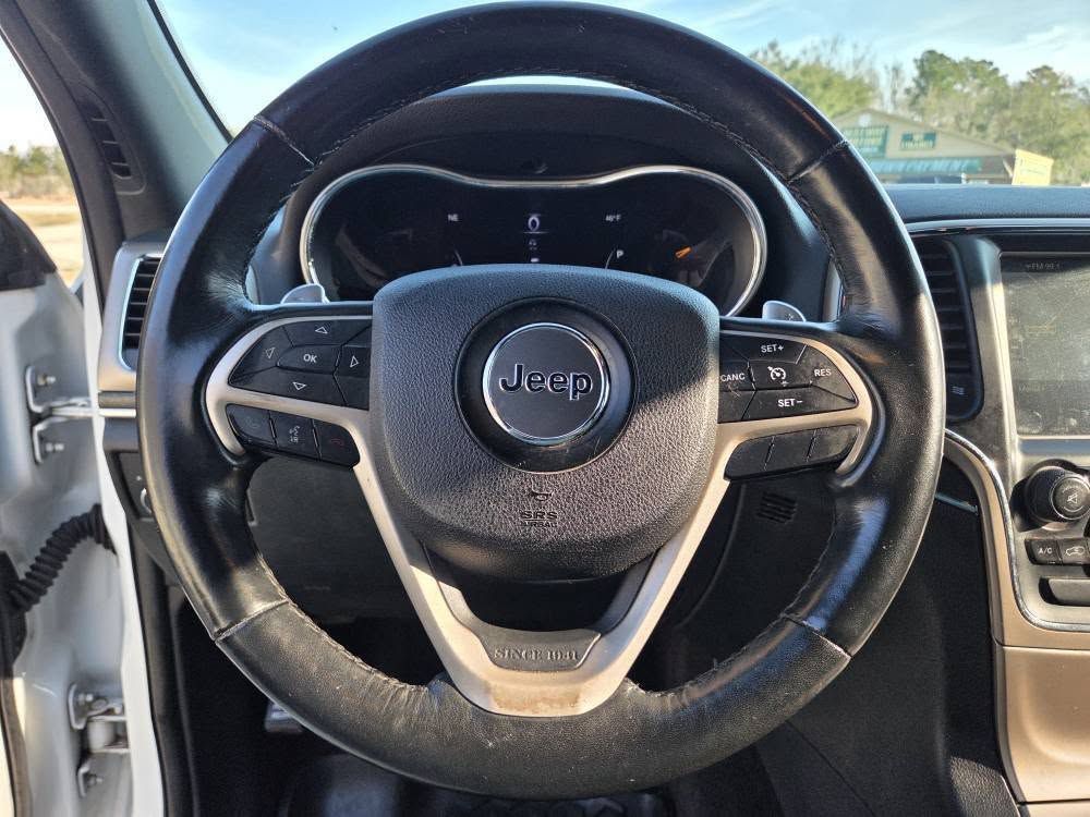 2015 Jeep Grand Cherokee Image 18