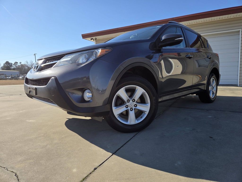 2014 Toyota Rav4 Image 3