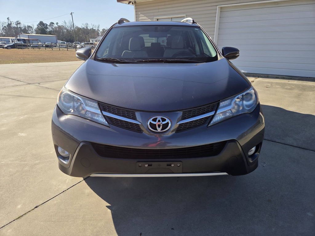 2014 Toyota Rav4 Image 4