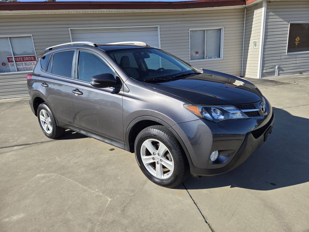 2014 Toyota Rav4 Image 5