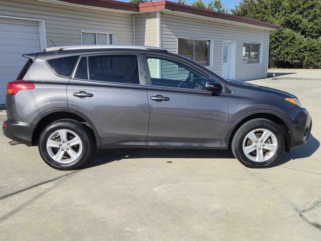 2014 Toyota Rav4 Image 6