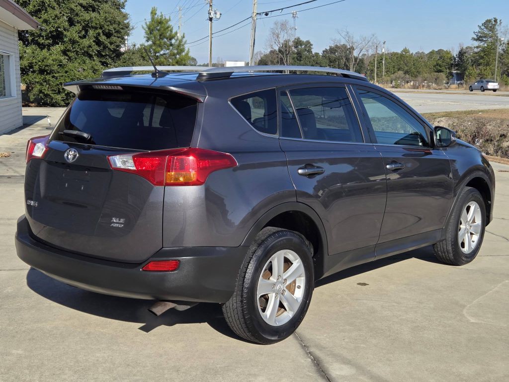 2014 Toyota Rav4 Image 7