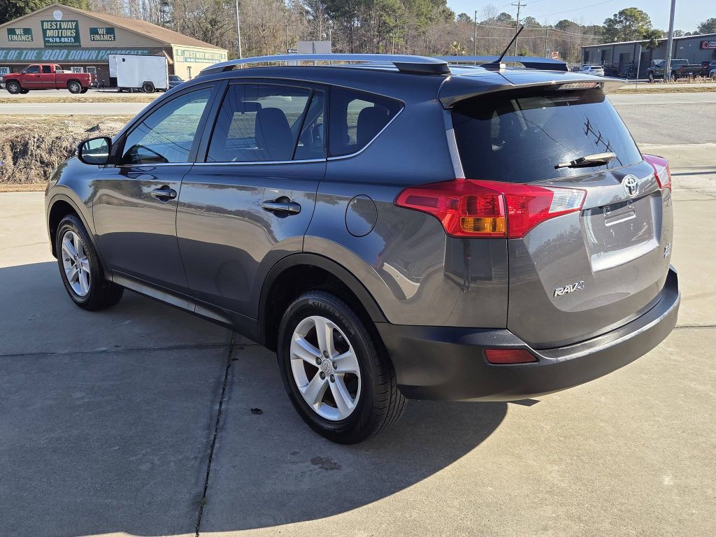 2014 Toyota Rav4 Image 8