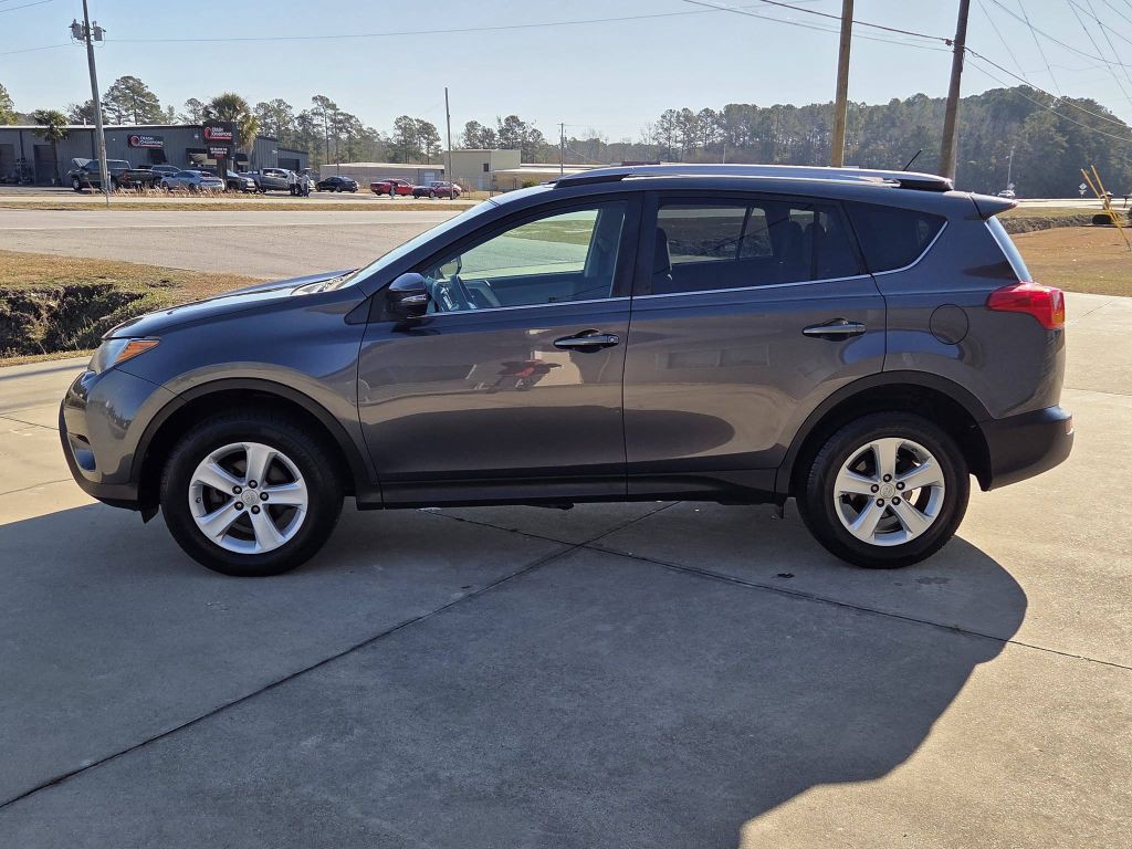 2014 Toyota Rav4 Image 9