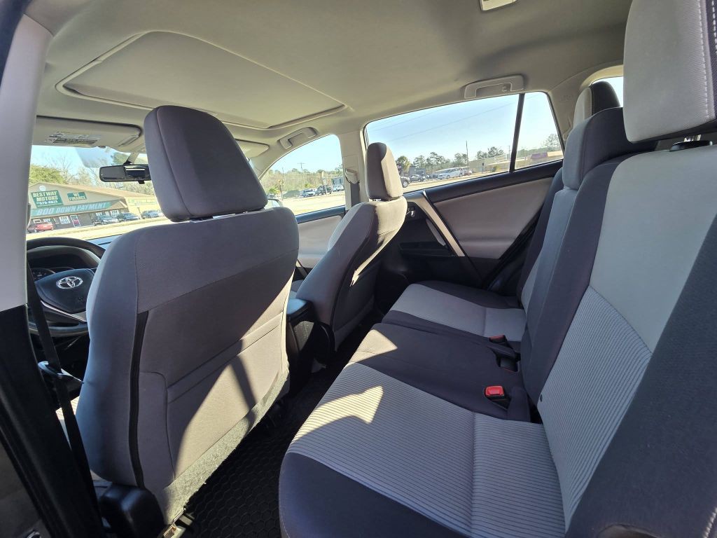 2014 Toyota Rav4 Image 11