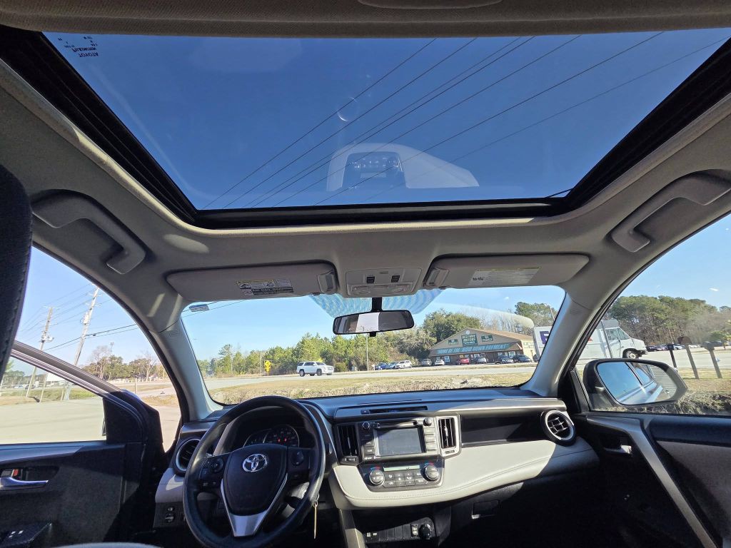 2014 Toyota Rav4 Image 13