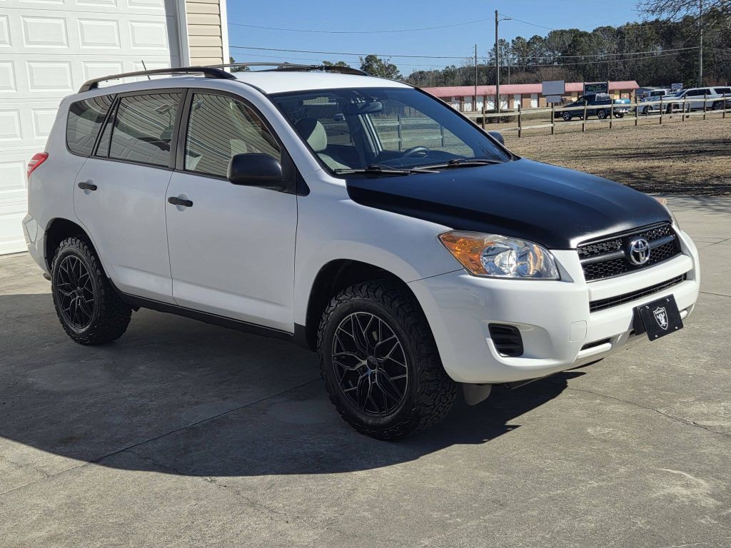 2009 Toyota Rav4 Image 4