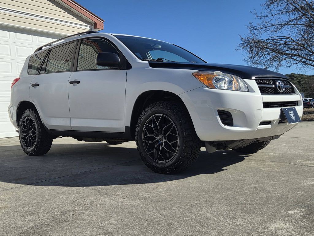 2009 Toyota Rav4 Image 5