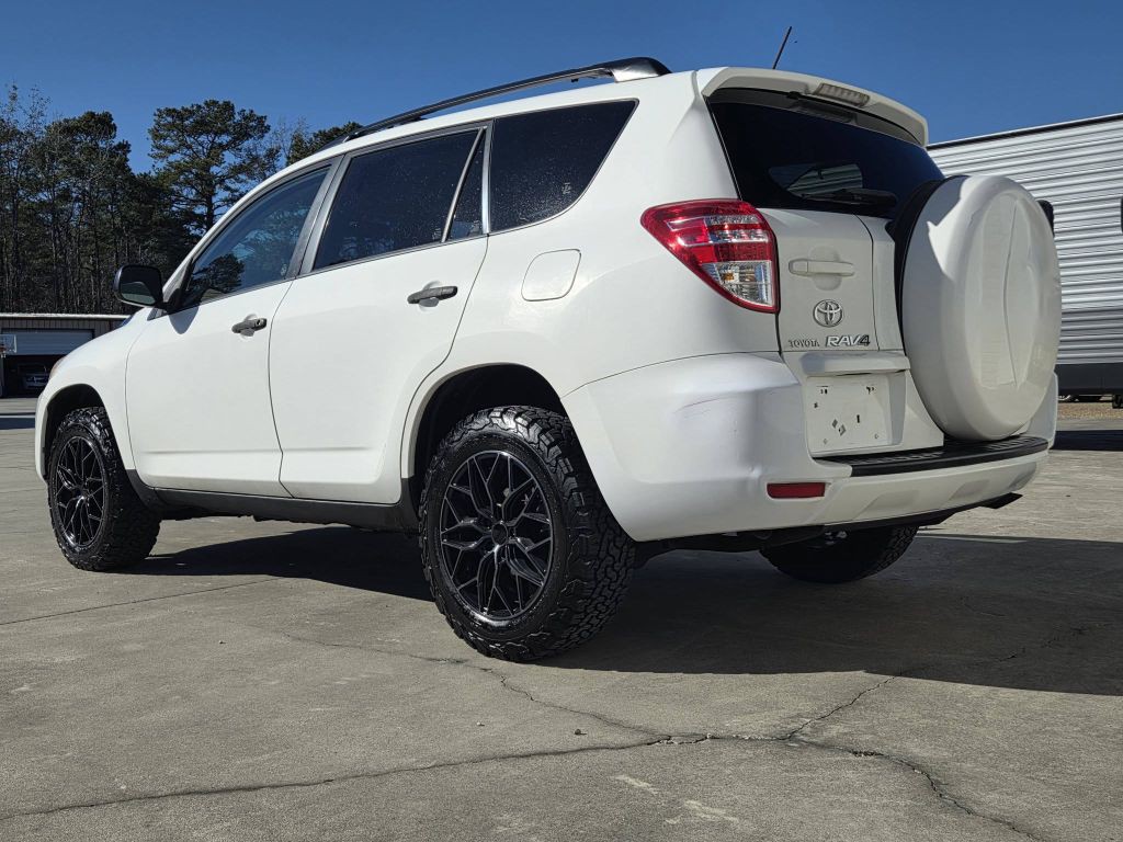 2009 Toyota Rav4 Image 9