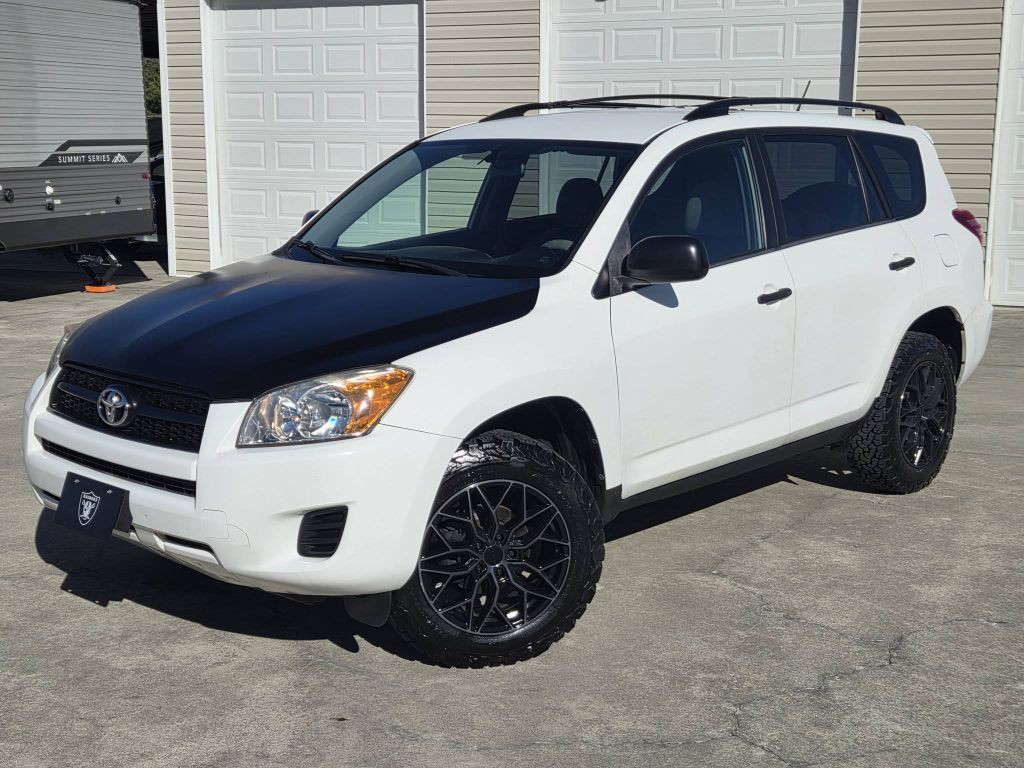 2009 Toyota Rav4 Image 11