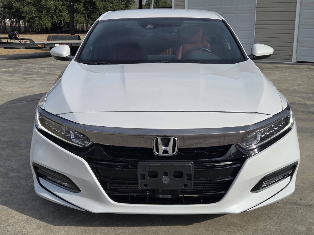 2018 Honda Accord Image 3