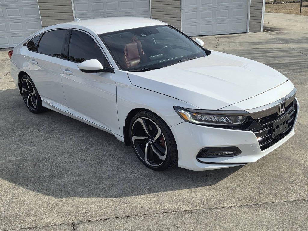 2018 Honda Accord Image 5