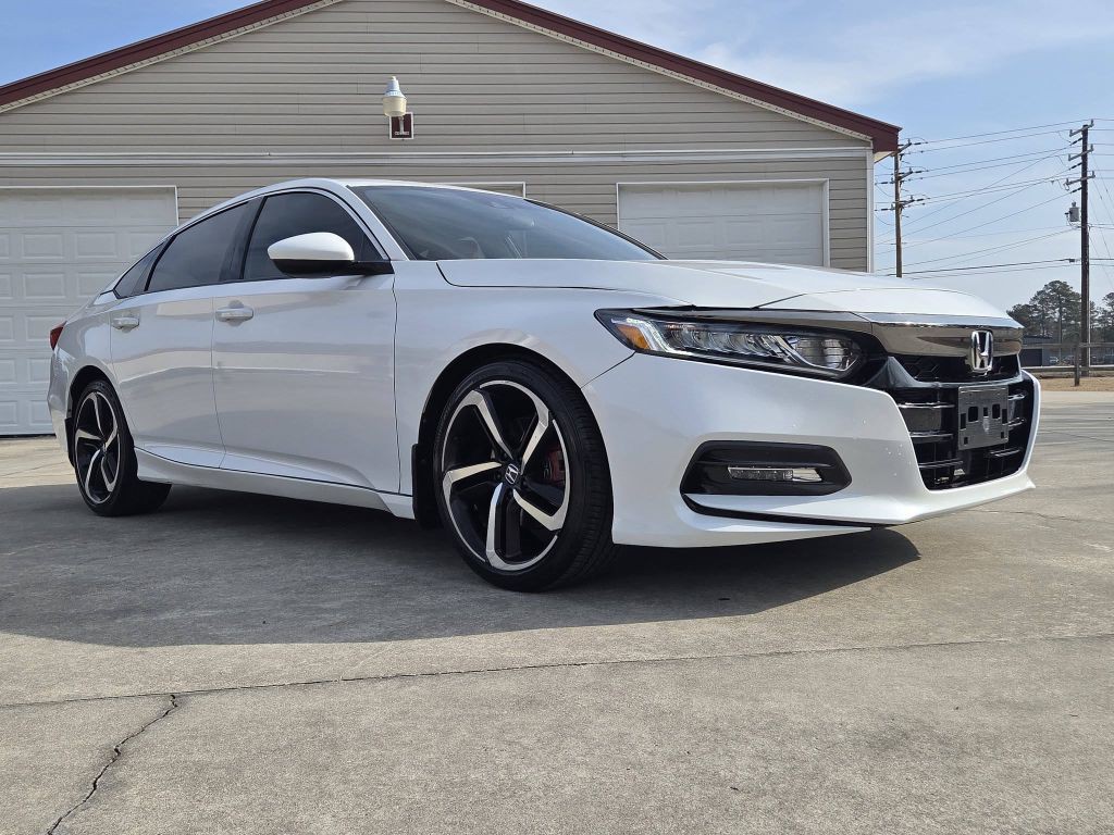 2018 Honda Accord Image 6