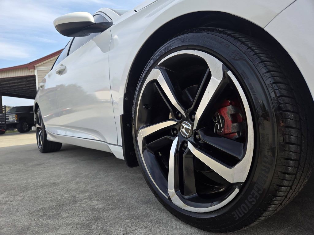 2018 Honda Accord Image 7