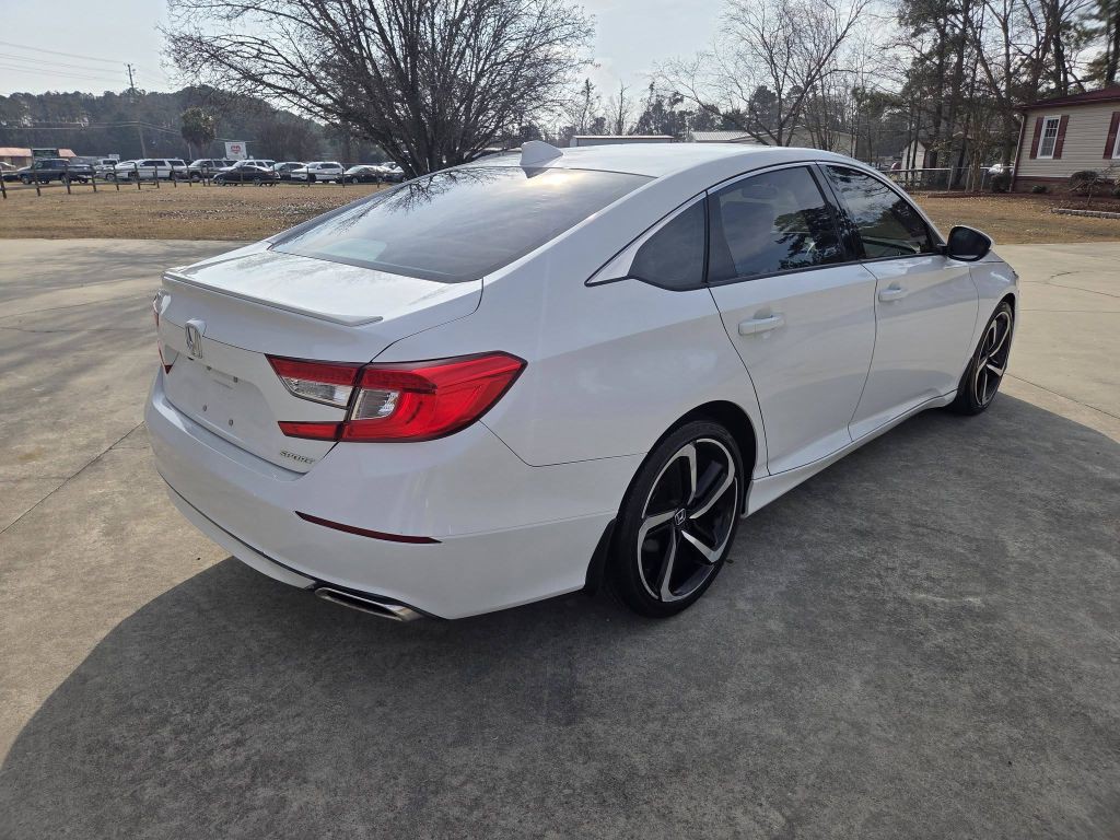 2018 Honda Accord Image 9