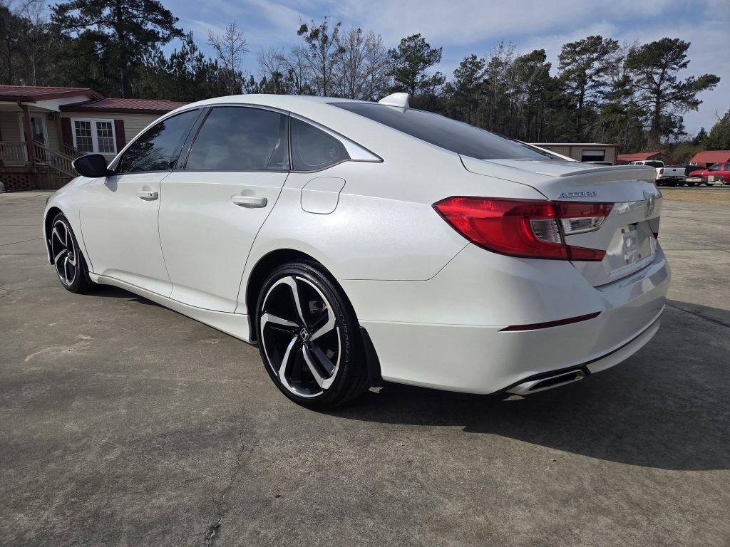 2018 Honda Accord Image 10