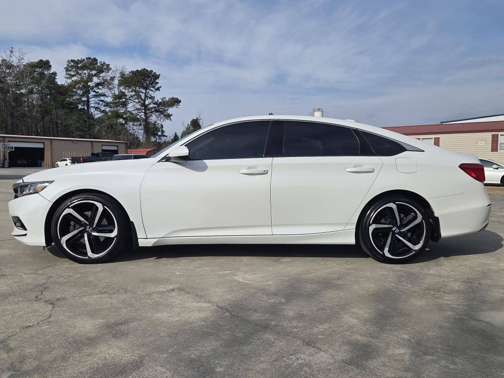 2018 Honda Accord Image 12