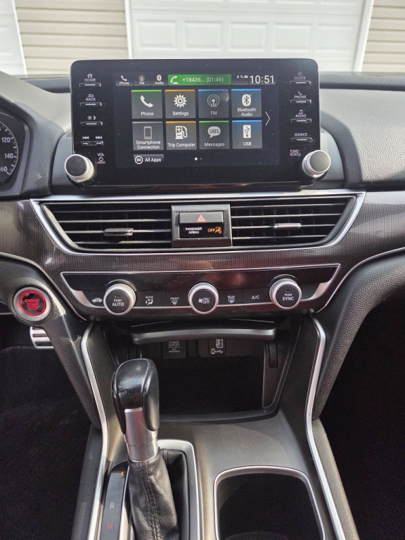 2018 Honda Accord Image 21
