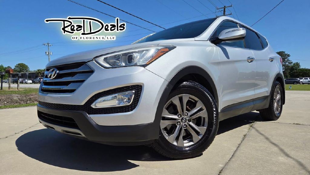 2013 Hyundai Santa Fe Sport Image 1