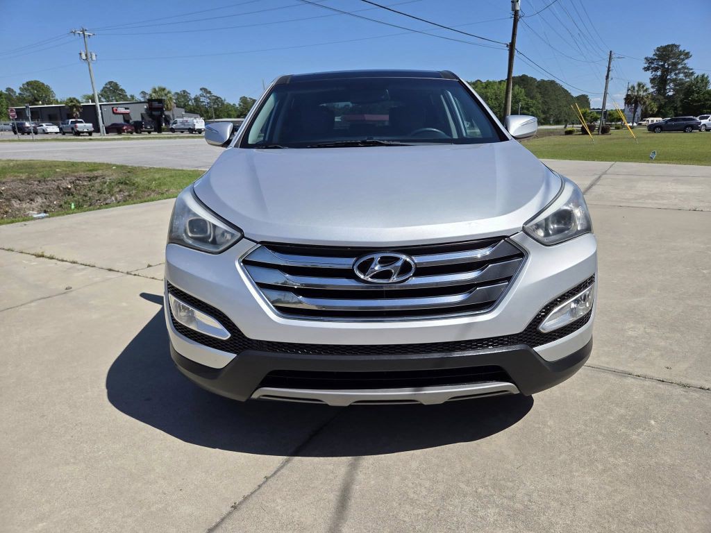 2013 Hyundai Santa Fe Sport Image 3
