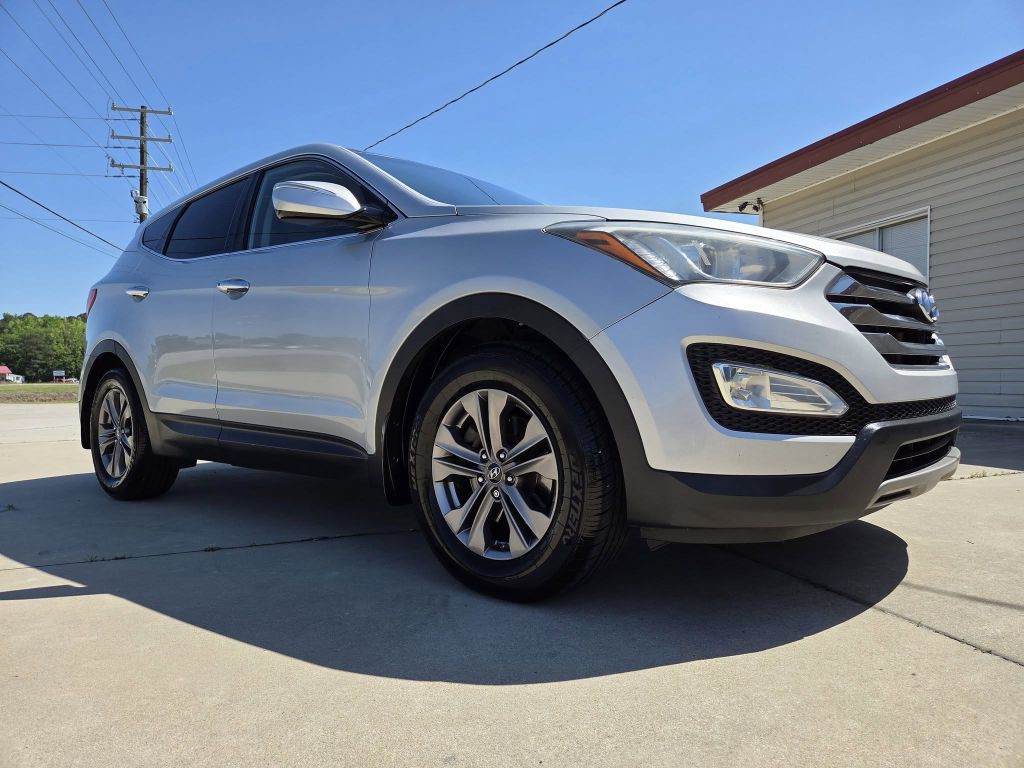 2013 Hyundai Santa Fe Sport Image 4
