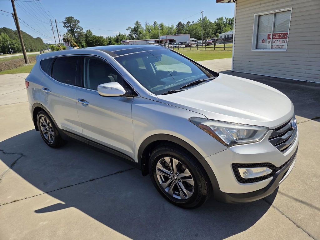 2013 Hyundai Santa Fe Sport Image 5