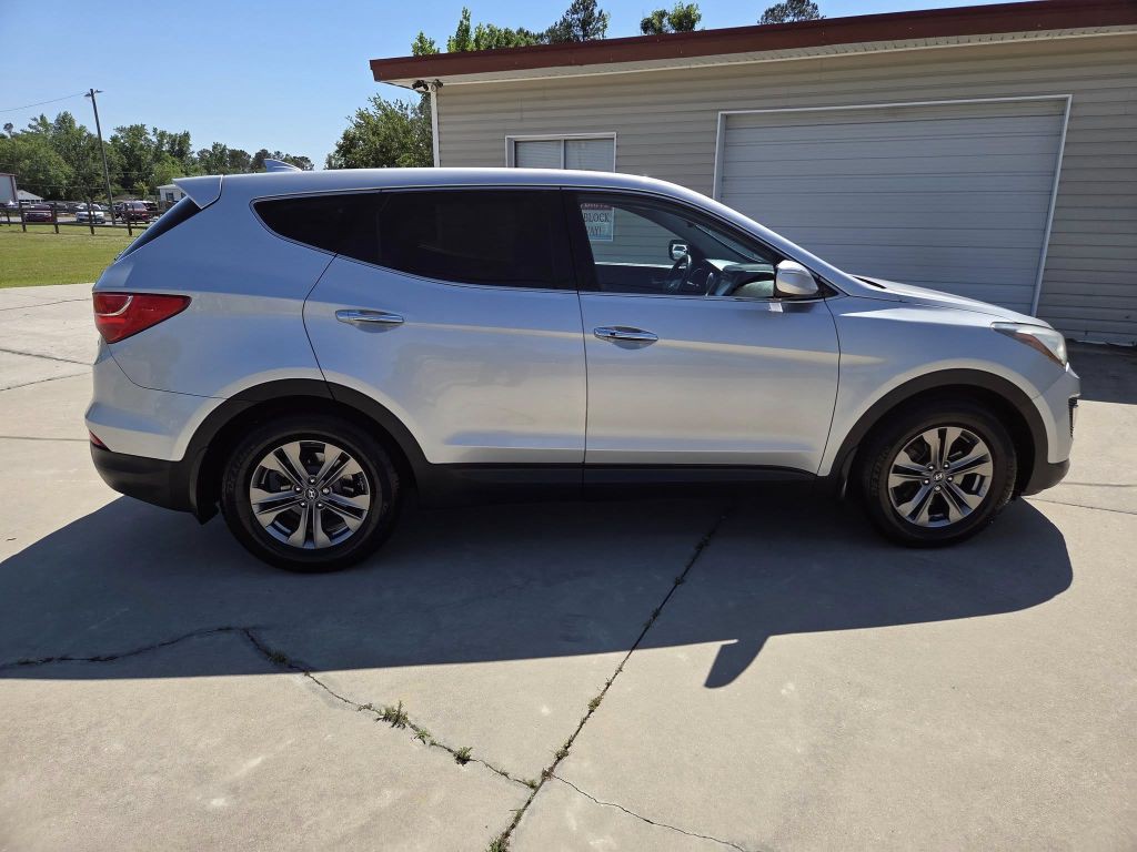 2013 Hyundai Santa Fe Sport Image 6