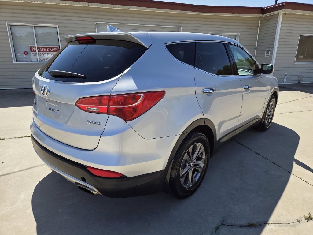 2013 Hyundai Santa Fe Sport Image 7